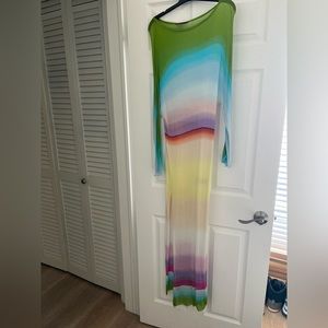 Missoni Mare cover up 💚